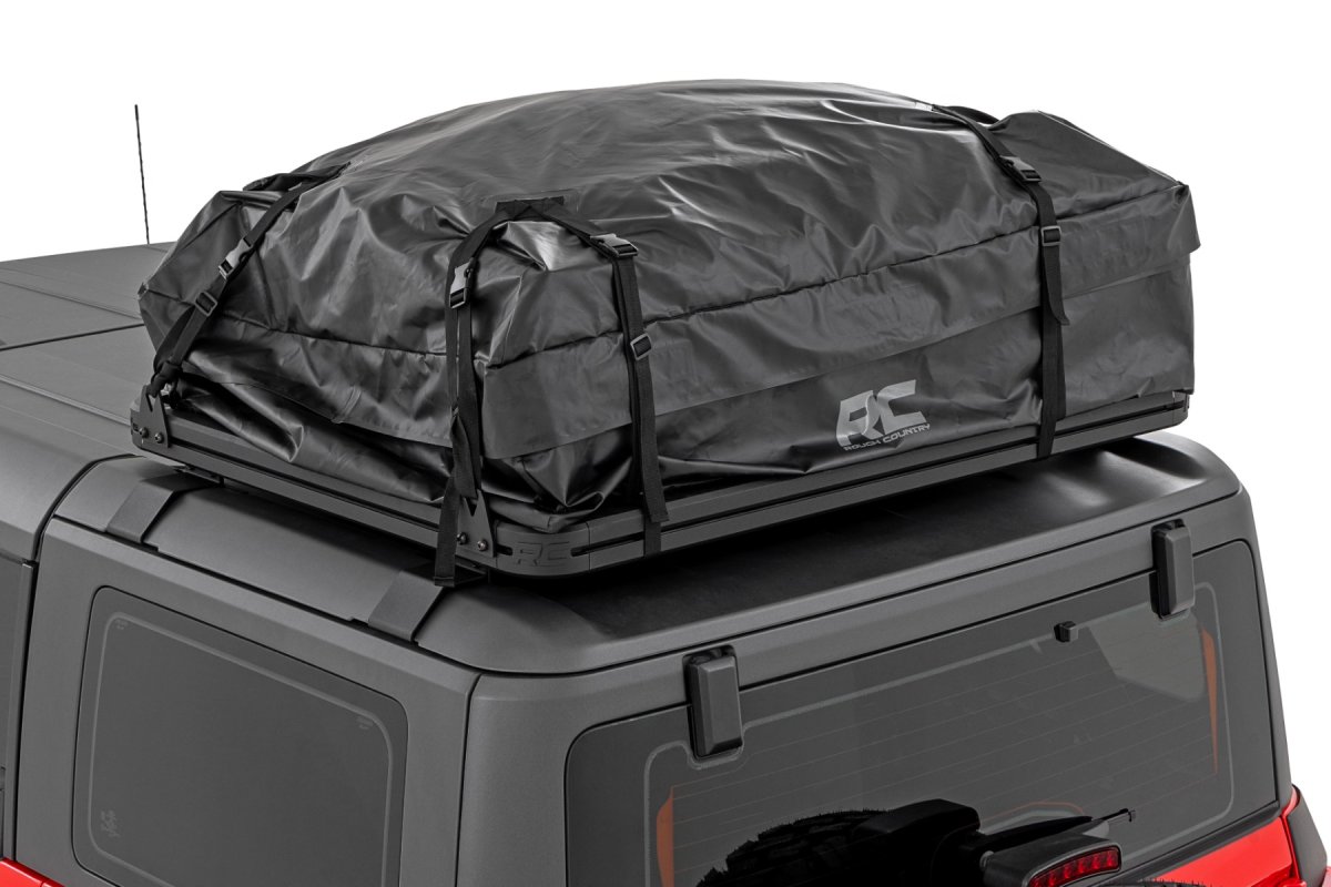 Ford Bronco Roof Rack - Rough Country - Freedom Top - '21-'25